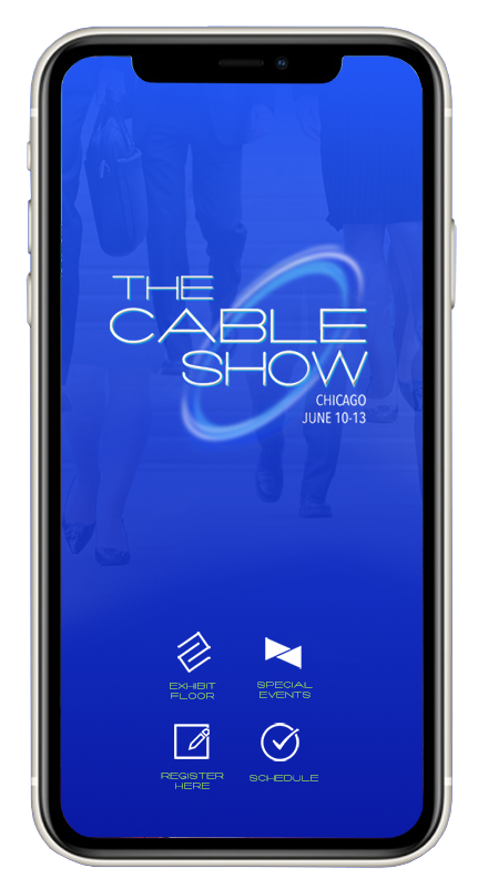 Cable Show App